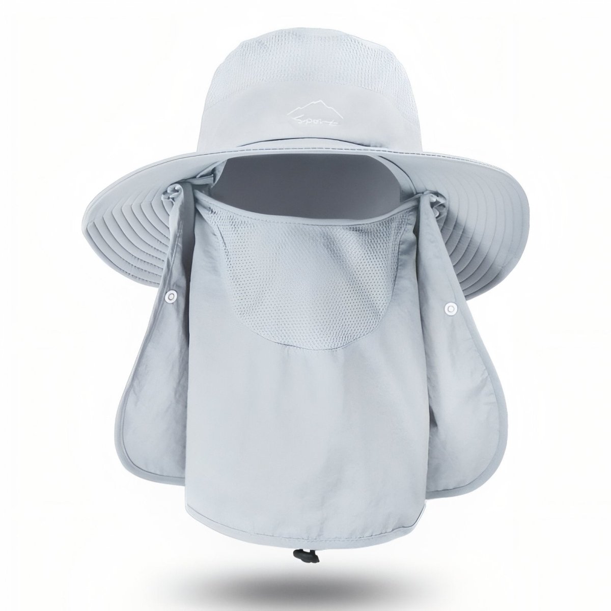 Hiking Hat, Wide Brim & Neck Cover | Everhikes - Everhikes