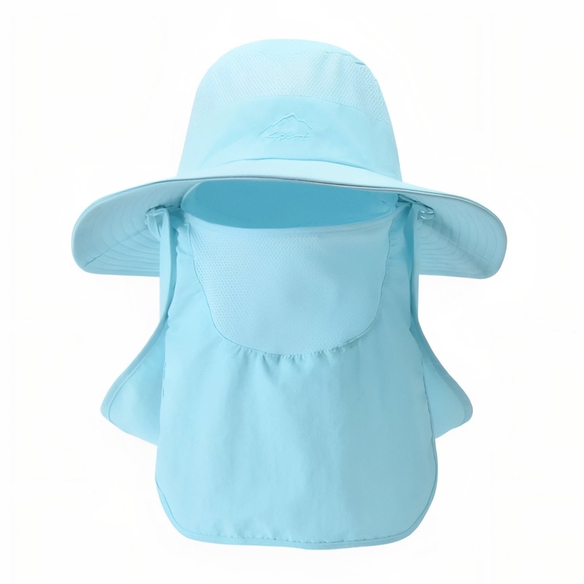 Hiking Hat, Wide Brim & Neck Cover | Everhikes - Everhikes