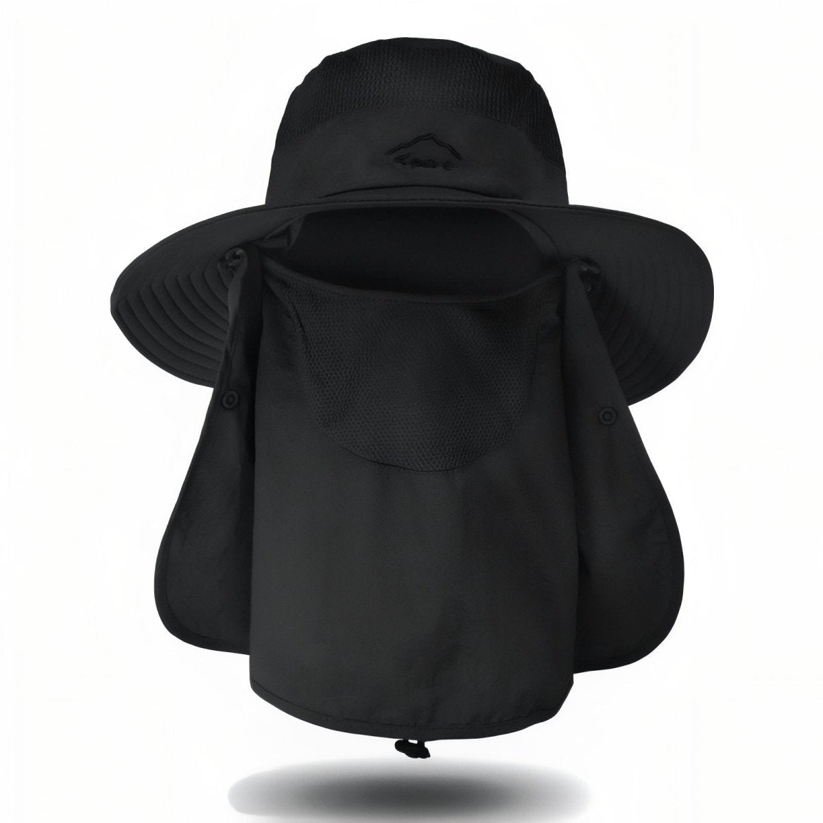 Hiking Hat, Wide Brim & Neck Cover | Everhikes - Everhikes