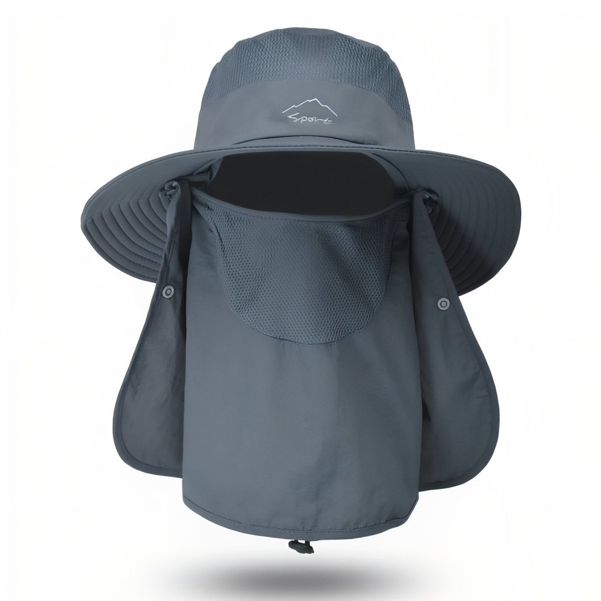Hiking Hat, Wide Brim & Neck Cover | Everhikes - Everhikes