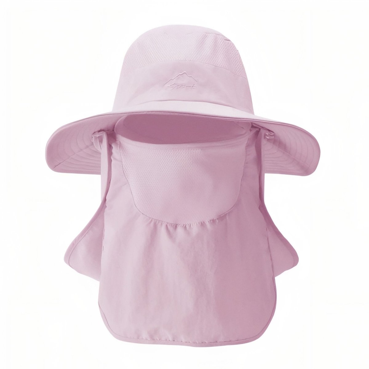 Hiking Hat, Wide Brim & Neck Cover | Everhikes - Everhikes