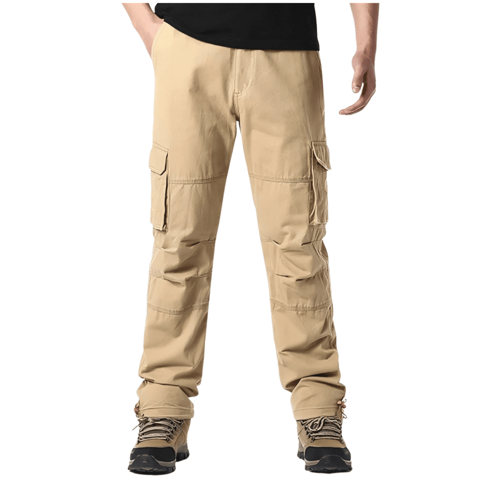 Hiking Pants, Breathable Cargo Trail Pants | Everhikes - Everhikes