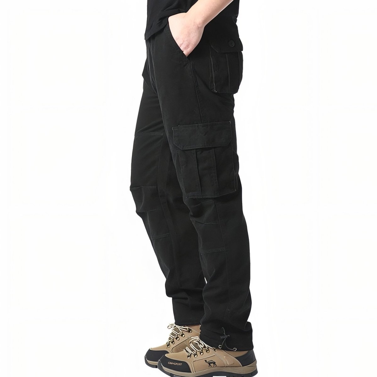 Hiking Pants, Breathable Cargo Trail Pants | Everhikes - Everhikes