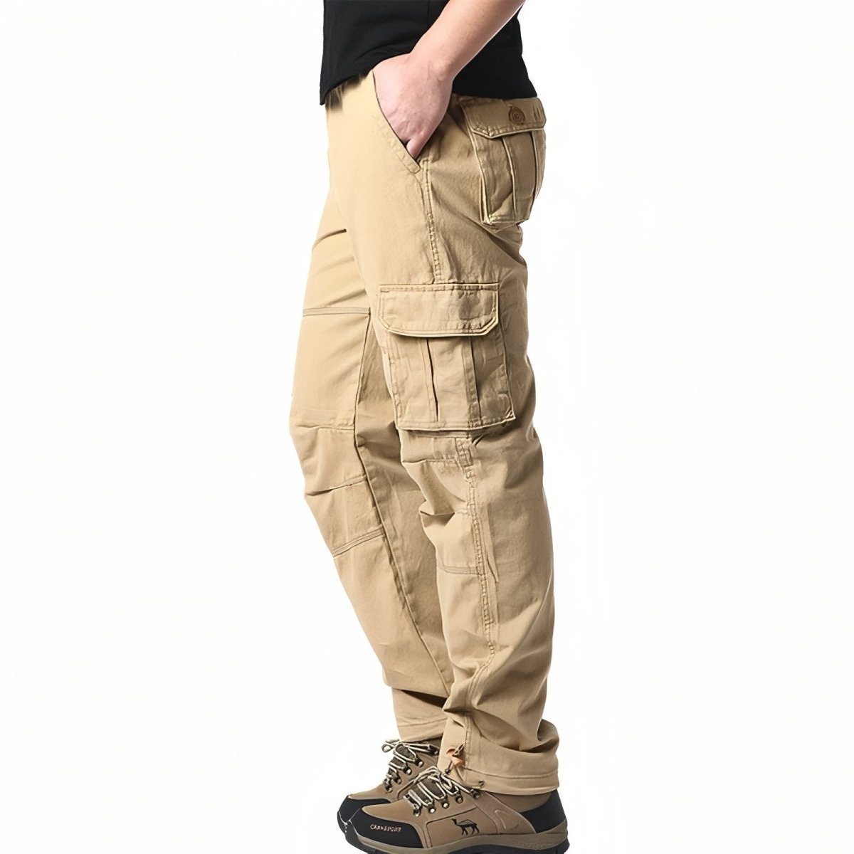 Hiking Pants, Breathable Cargo Trail Pants | Everhikes - Everhikes