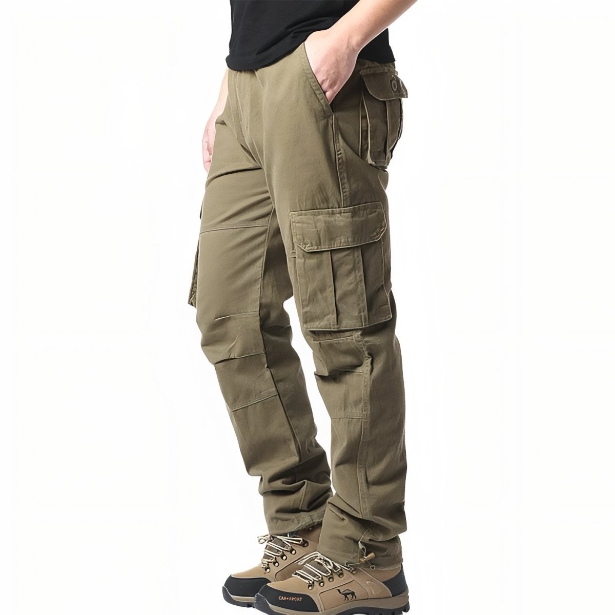 Hiking Pants, Breathable Cargo Trail Pants | Everhikes - Everhikes