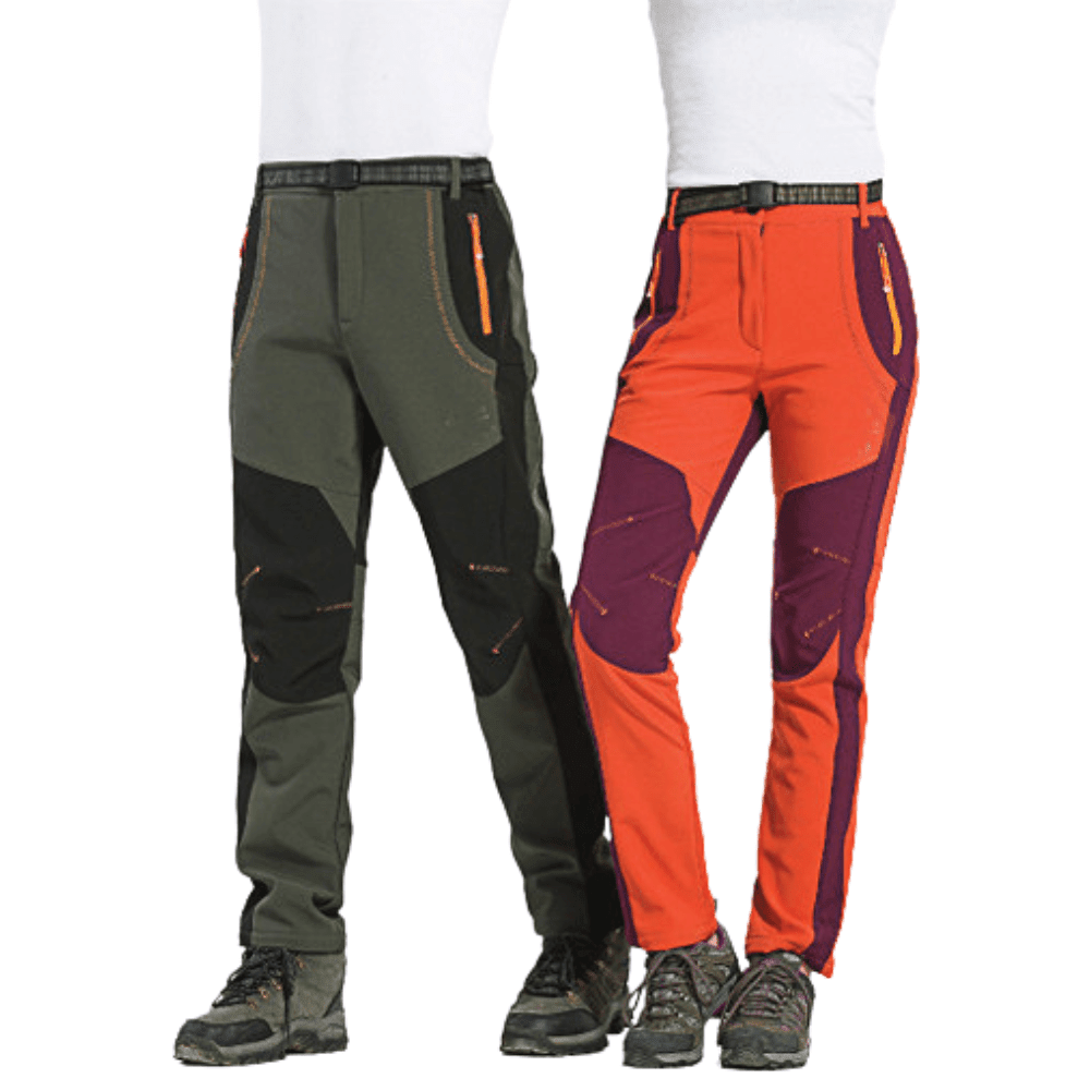 Hiking Pants – Insulated Water - Resistant Women’s Pants | Everhikes - Everhikes