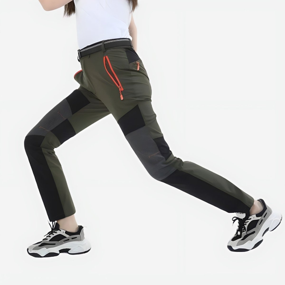 Hiking Pants, Lightweight Water - Resistant Outdoor Pants - Everhikes