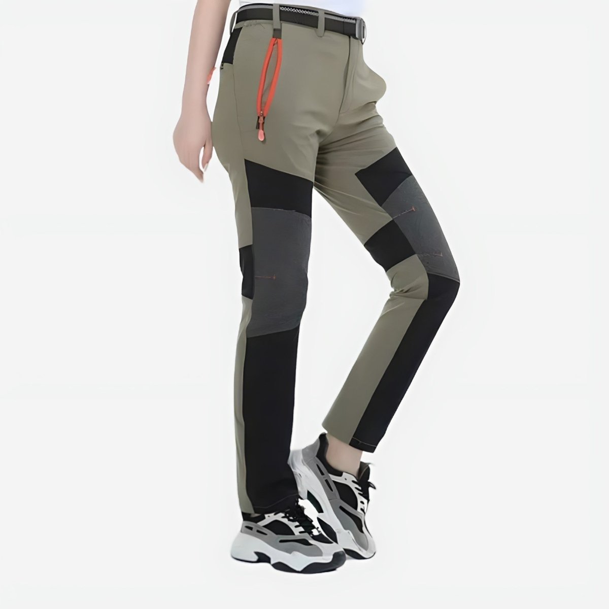Hiking Pants, Lightweight Water - Resistant Outdoor Pants - Everhikes