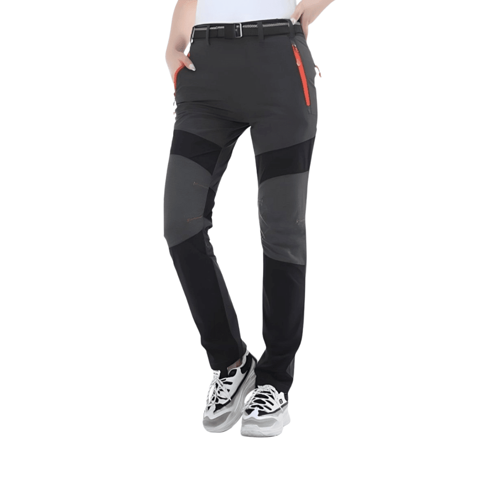 Hiking Pants, Lightweight Water - Resistant Outdoor Pants - Everhikes