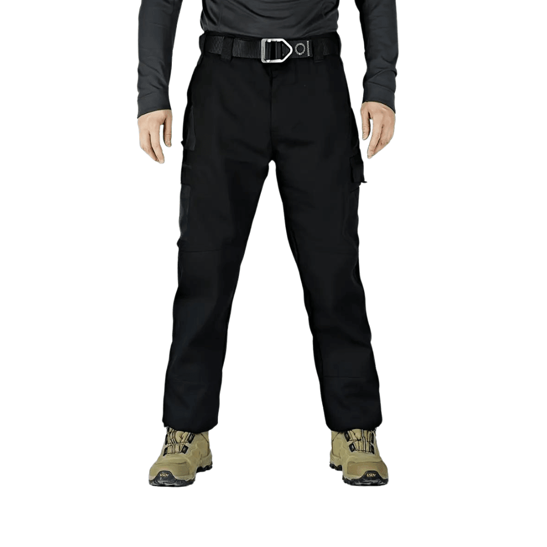 Hiking Pants, Water - Resistant Multi - Pocket Men's Fit | Everhikes - Everhikes