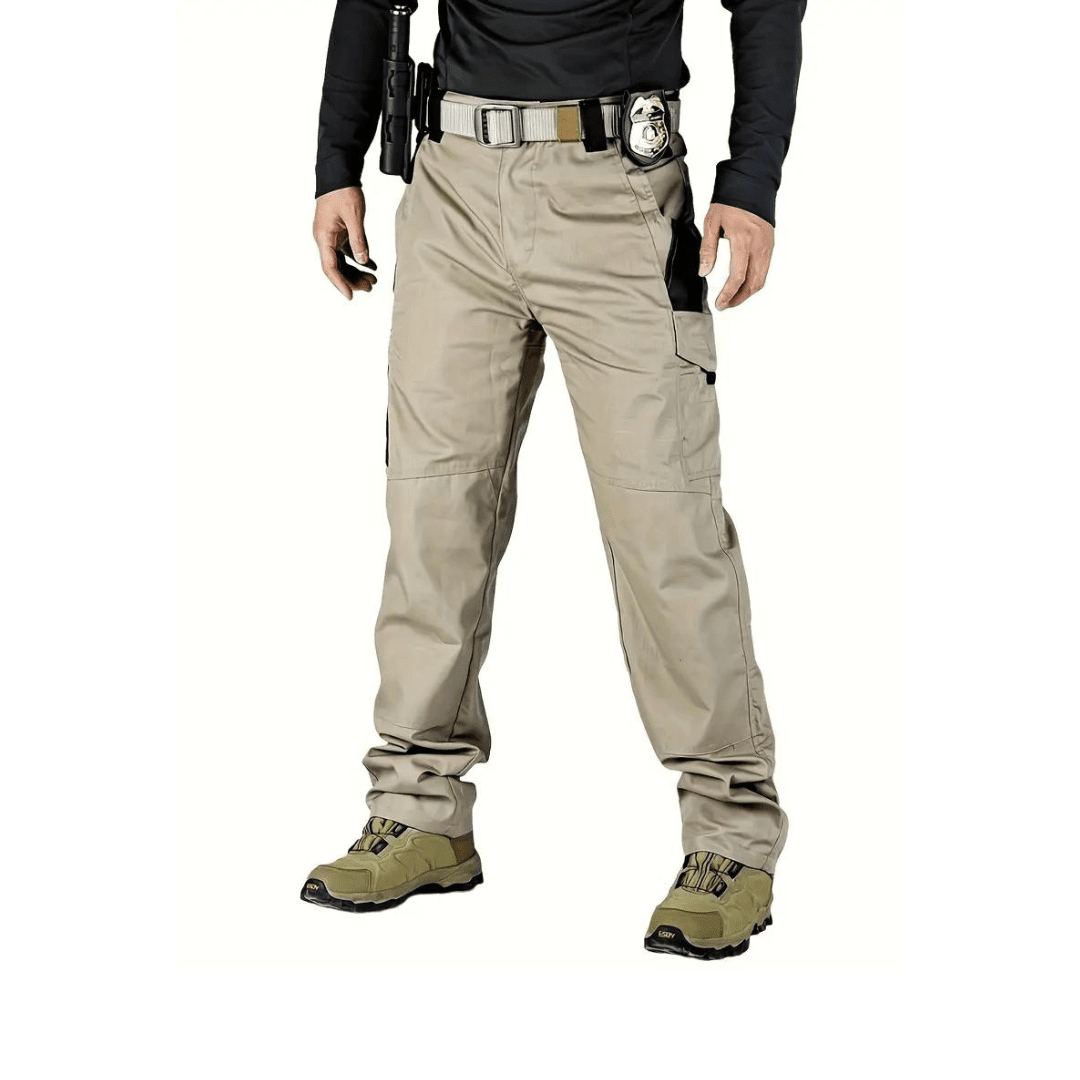Hiking Pants, Water - Resistant Multi - Pocket Men's Fit | Everhikes - Everhikes