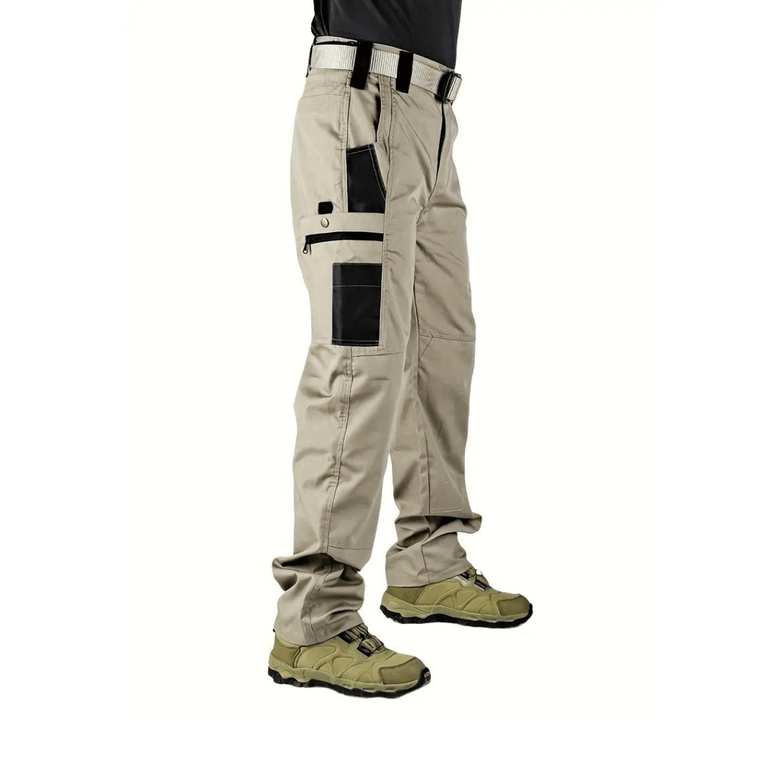 Hiking Pants, Water - Resistant Multi - Pocket Men's Fit | Everhikes - Everhikes