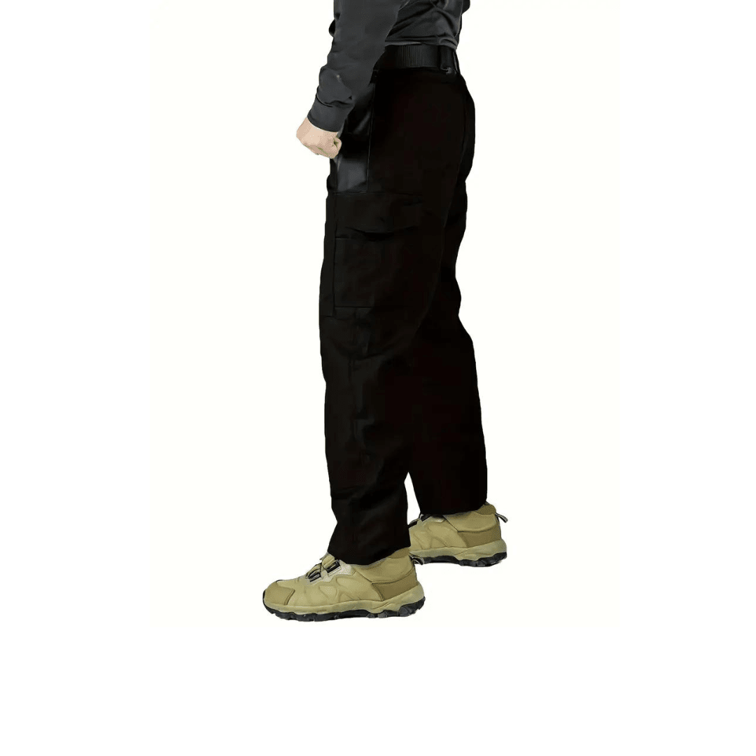 Hiking Pants, Water - Resistant Multi - Pocket Men's Fit | Everhikes - Everhikes