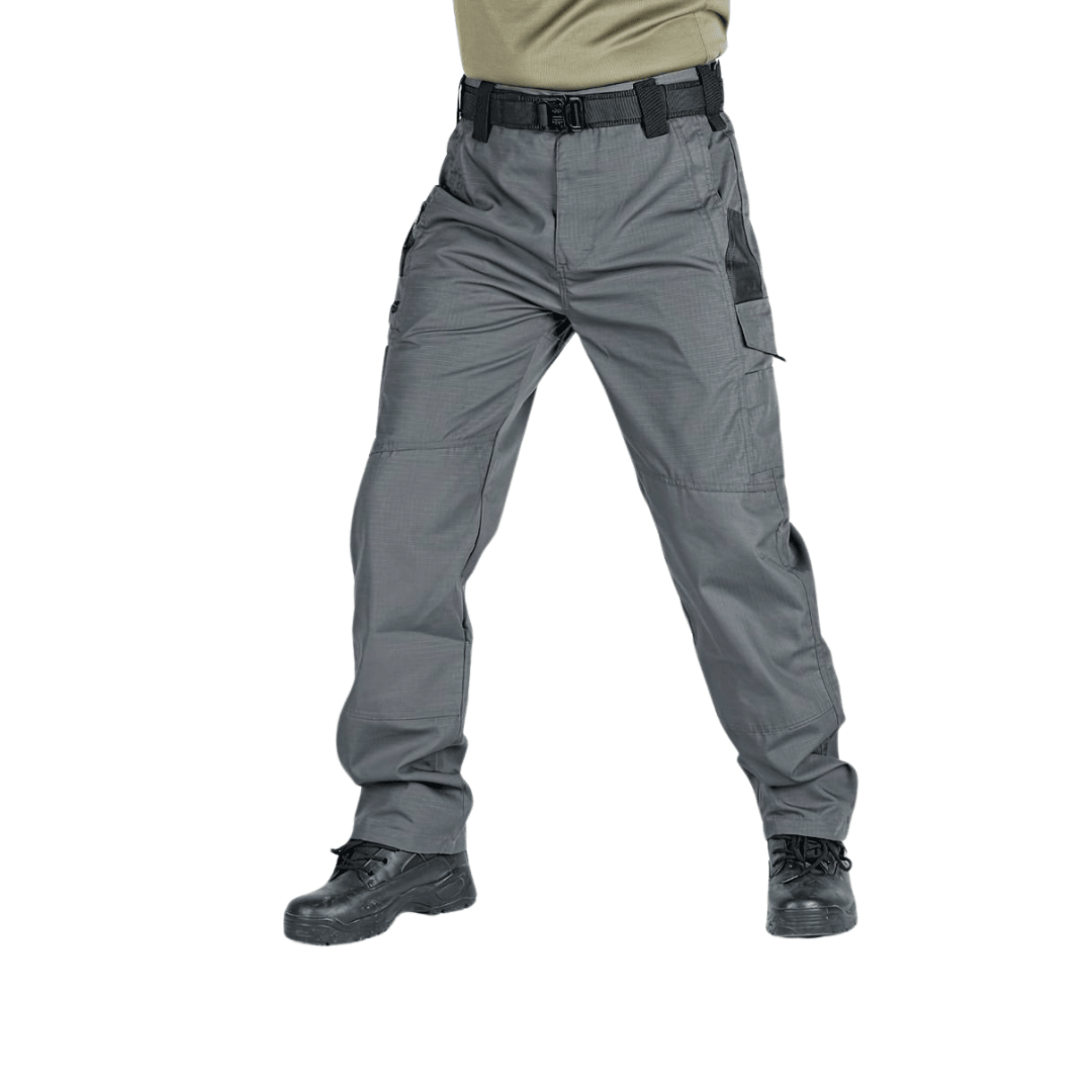 Hiking Pants, Water - Resistant Multi - Pocket Men's Fit | Everhikes - Everhikes