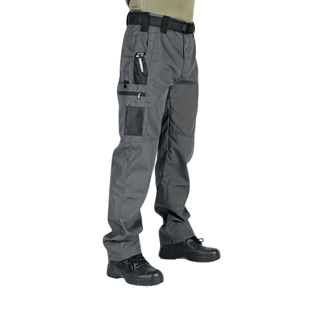 Hiking Pants, Water - Resistant Multi - Pocket Men's Fit | Everhikes - Everhikes