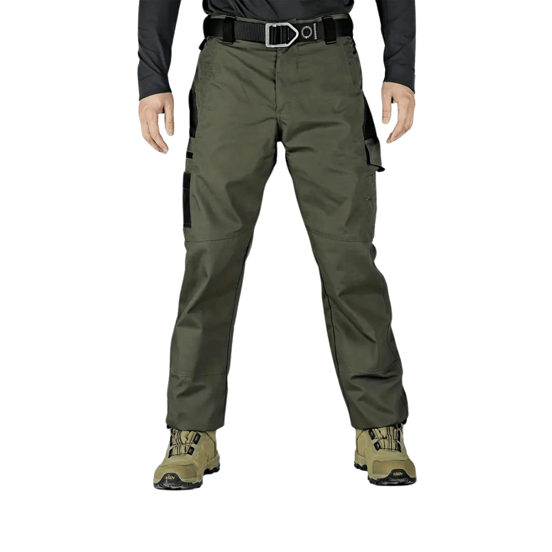 Hiking Pants, Water - Resistant Multi - Pocket Men's Fit | Everhikes - Everhikes