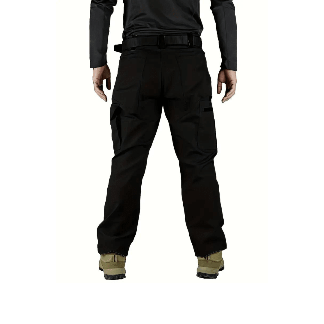 Hiking Pants, Water - Resistant Multi - Pocket Men's Fit | Everhikes - Everhikes