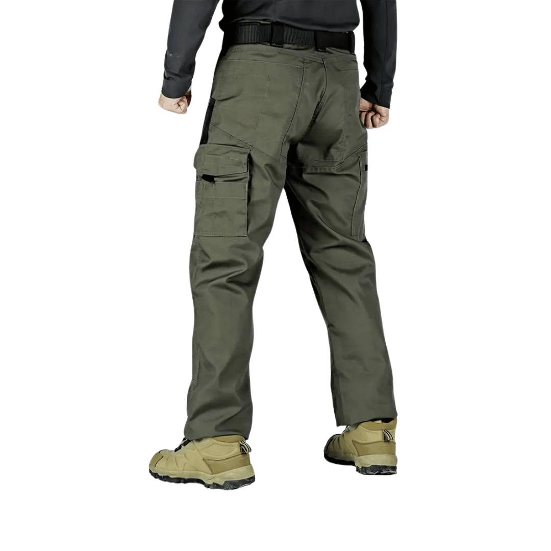 Hiking Pants, Water - Resistant Multi - Pocket Men's Fit | Everhikes - Everhikes