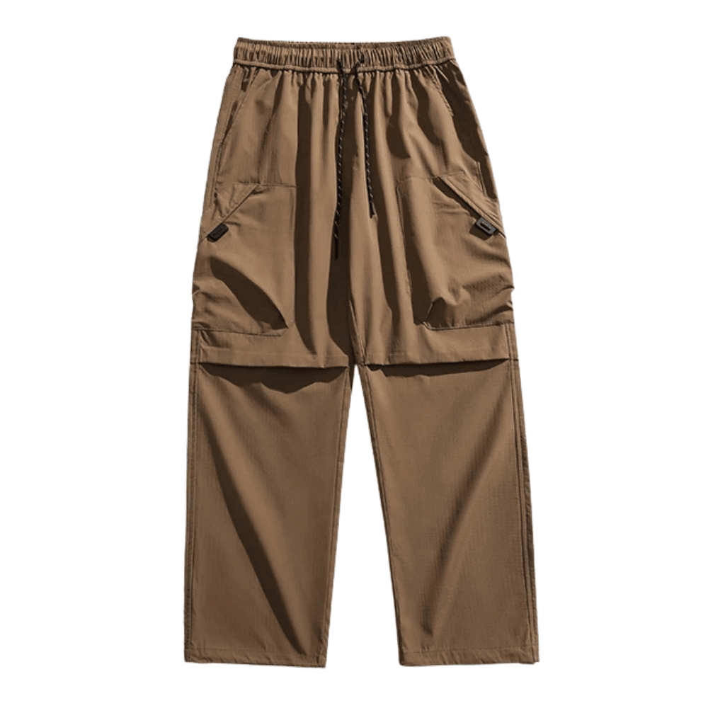 Hiking Pants, Windproof Water - Resistant for Men | Everhikes - Everhikes