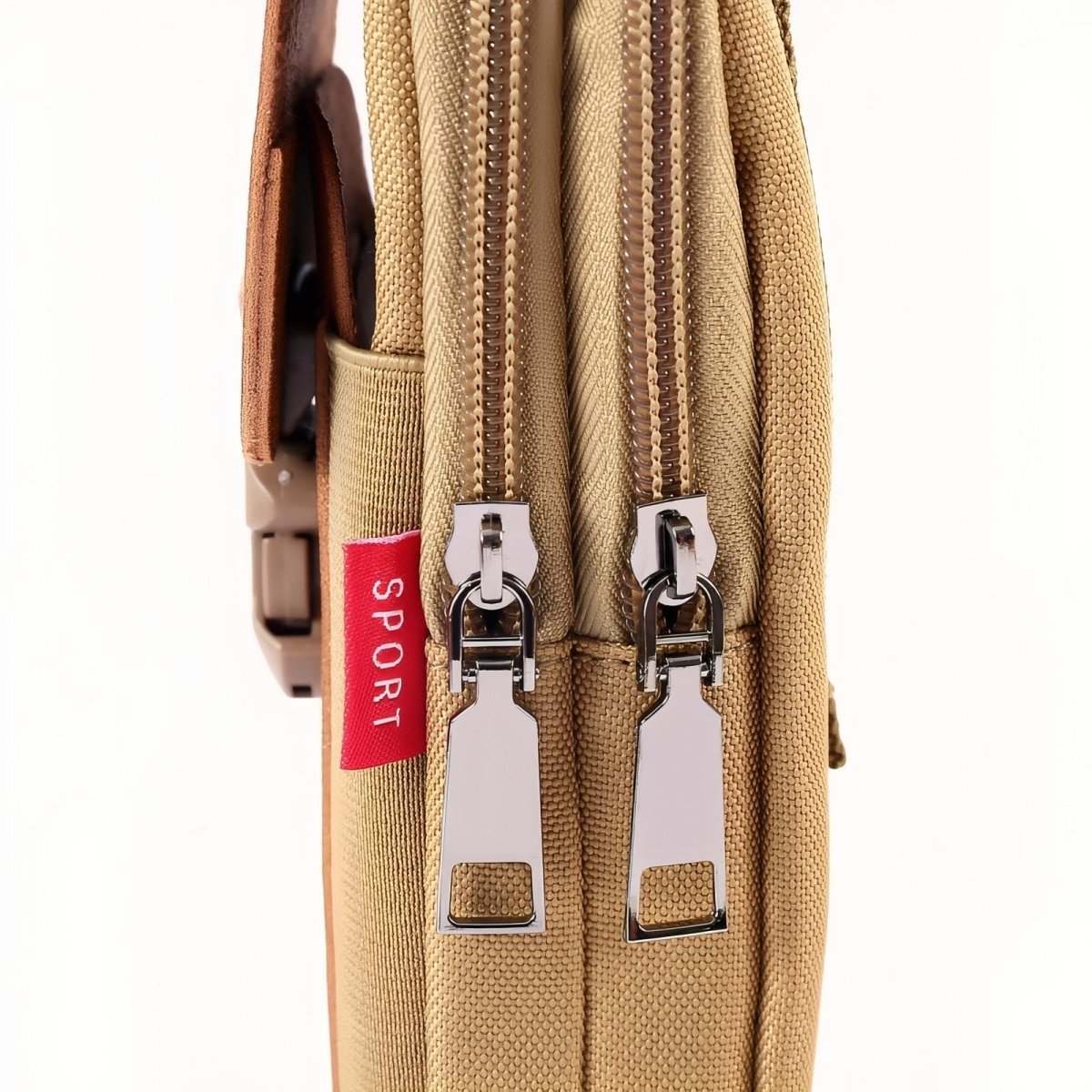 Hiking Pouch, Compact Durable Belt-Attached | Everhikes - Everhikes