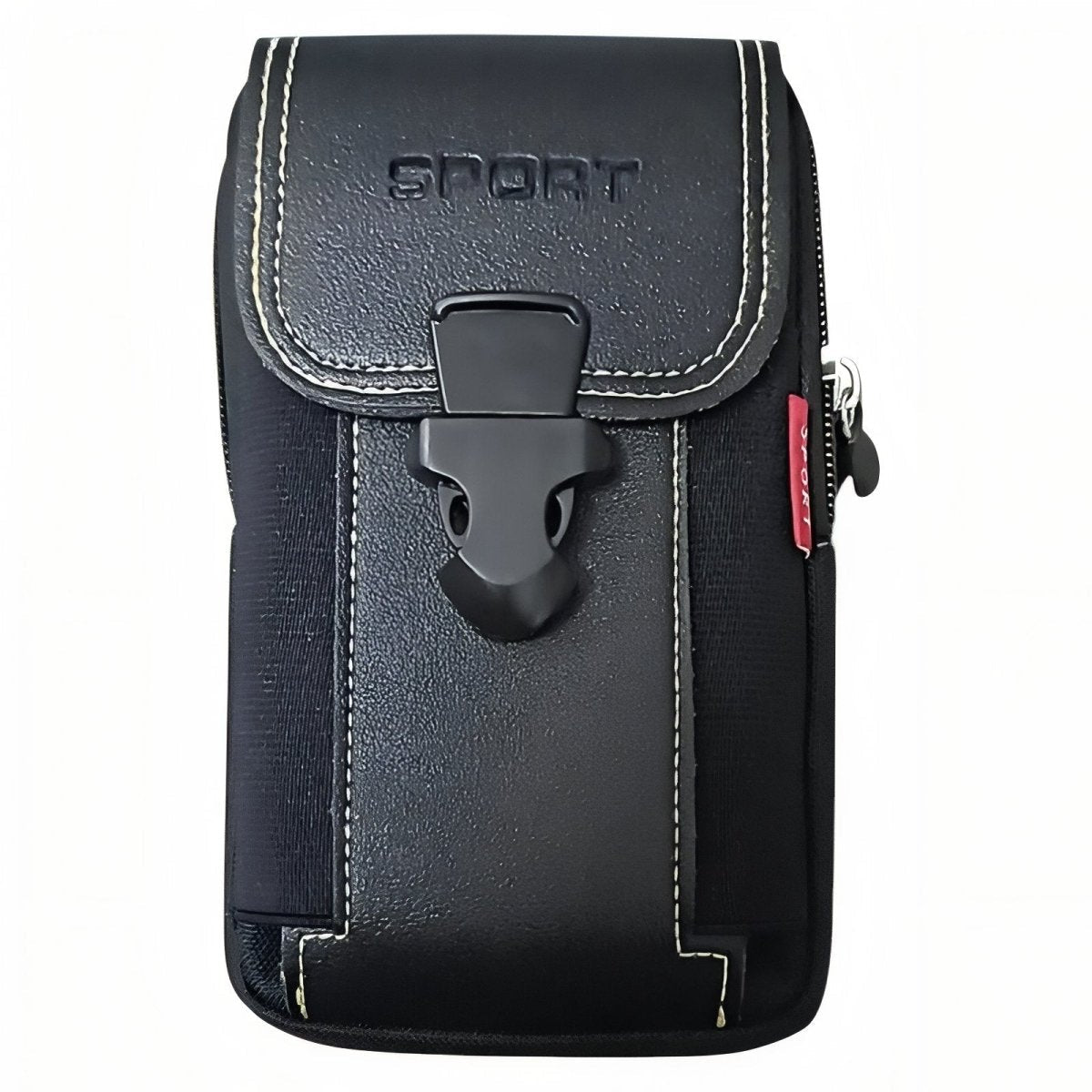 Hiking Pouch, Compact Durable Belt-Attached | Everhikes - Everhikes