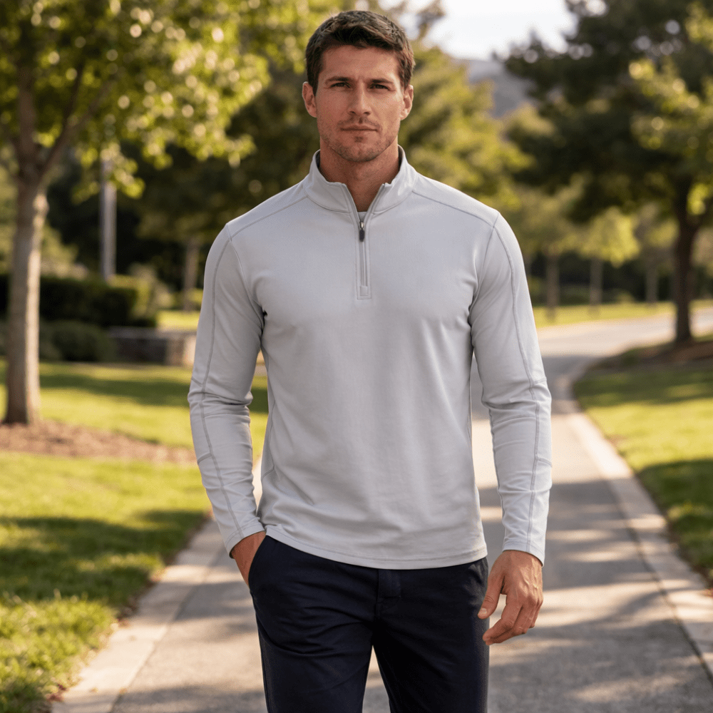 Hiking Shirt Lightweight Breathable UV Protection | Everhikes - Everhikes