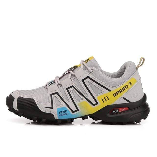 Hiking Shoes Durable Breathable Trail Grip | Everhikes - Everhikes