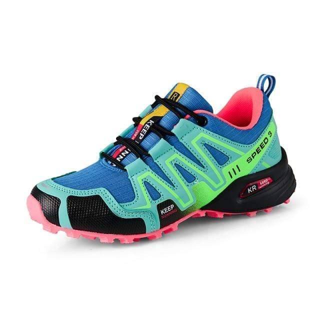 Hiking Shoes Durable Breathable Trail Grip | Everhikes - Everhikes
