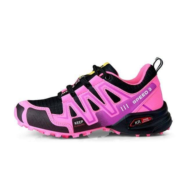 Hiking Shoes Durable Breathable Trail Grip | Everhikes - Everhikes