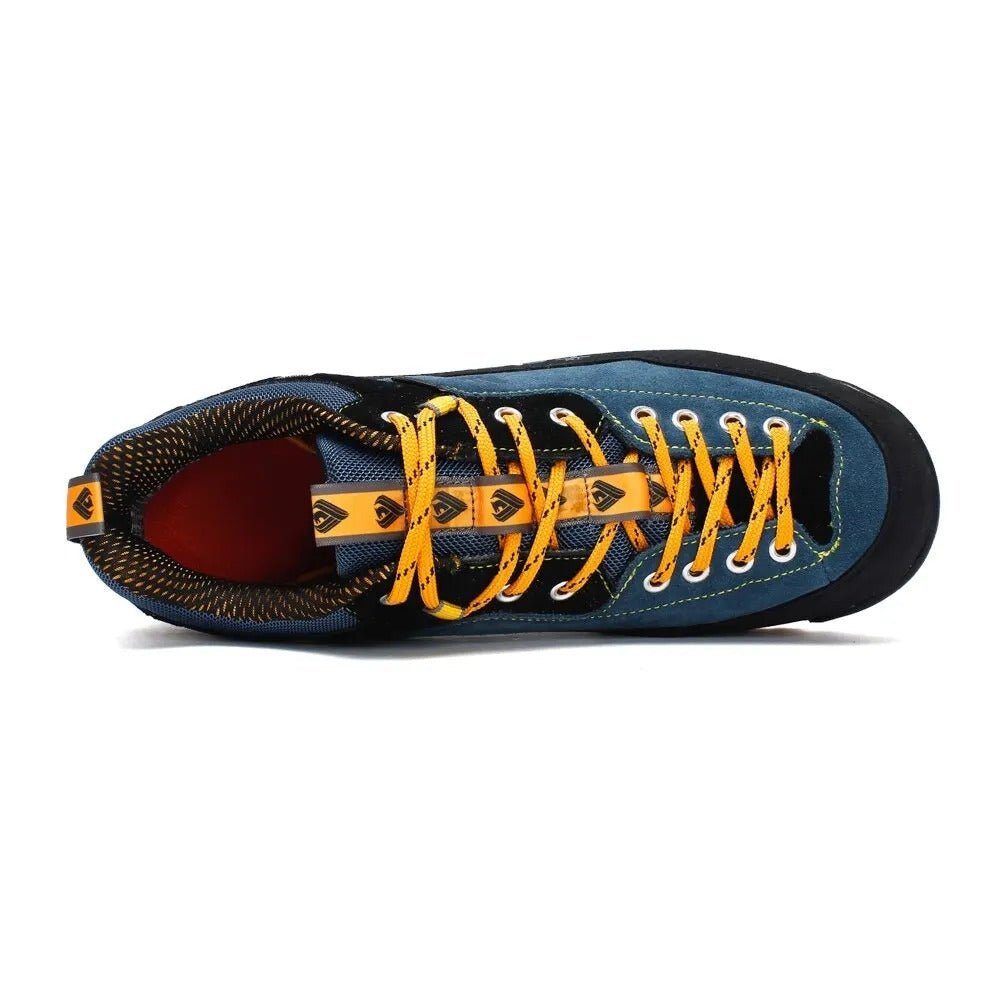 Hiking Shoes Durable Water - Resistant Low - Cut | Everhikes - Everhikes