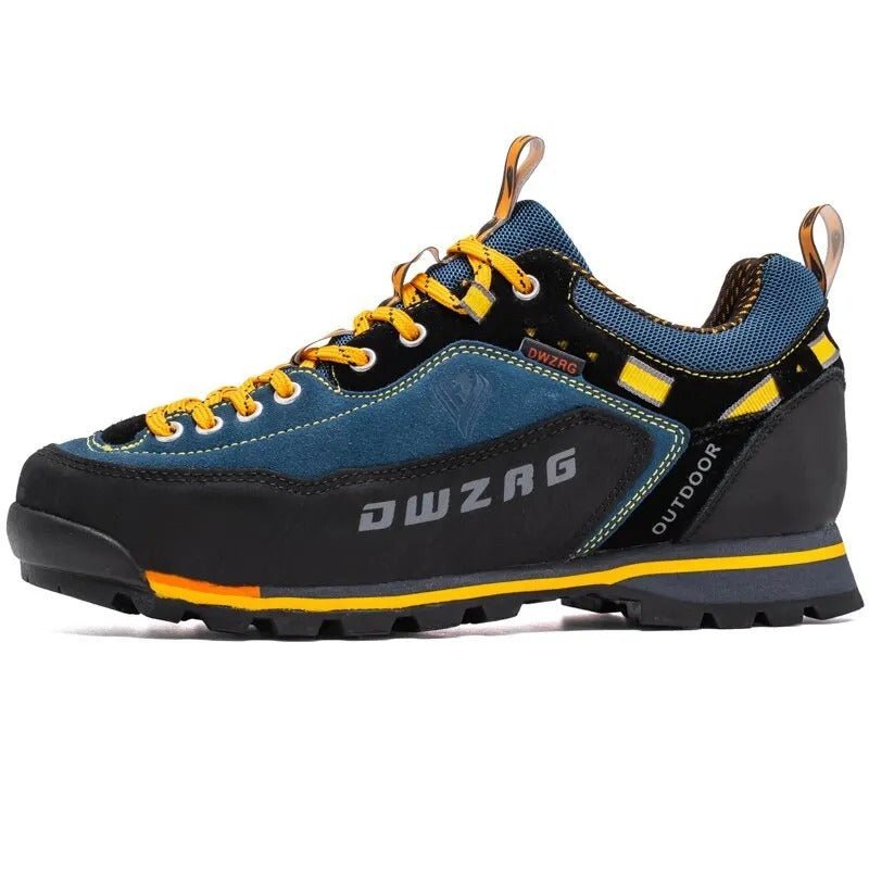 Hiking Shoes Durable Water - Resistant Low - Cut | Everhikes - Everhikes