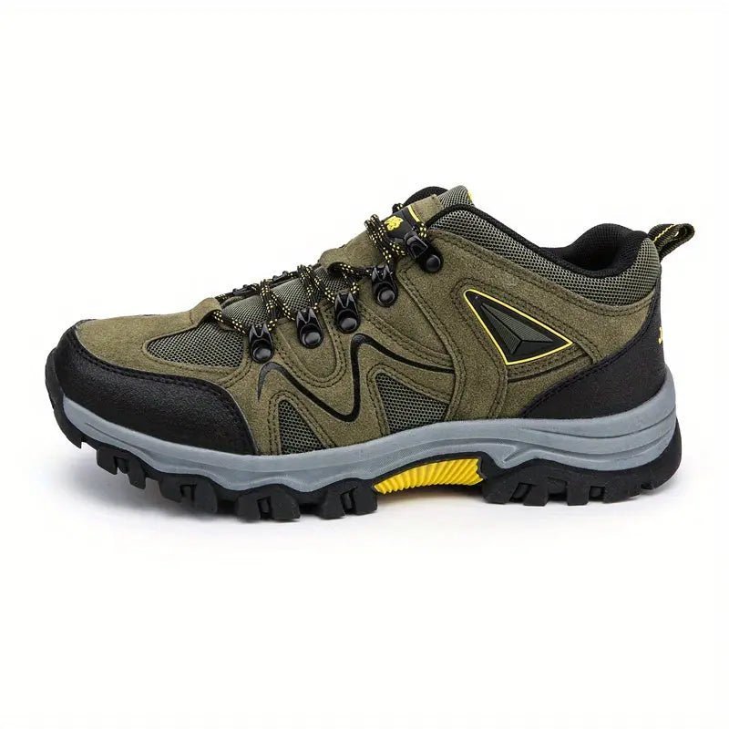 Hiking Shoes – Durable Water - Resistant Men’s Trail Shoes - Everhikes