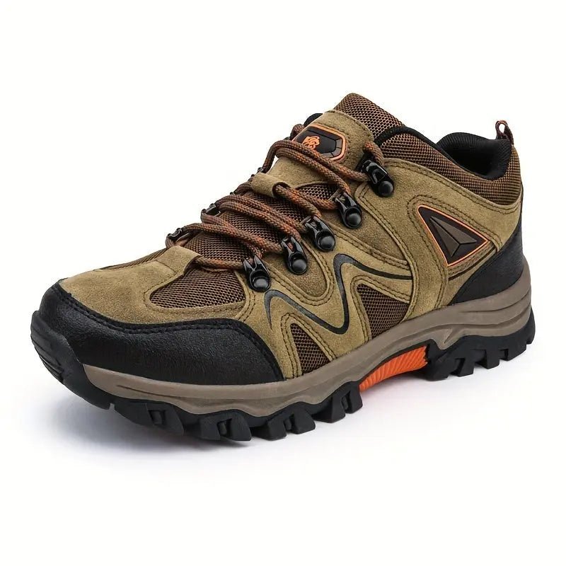Hiking Shoes – Durable Water - Resistant Men’s Trail Shoes - Everhikes
