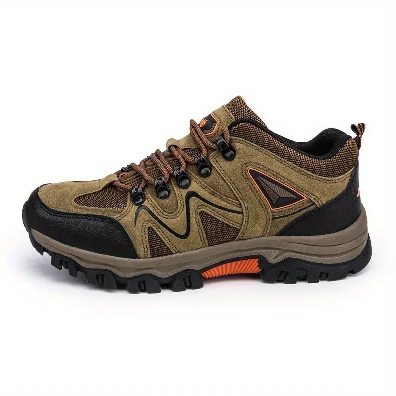 Hiking Shoes – Durable Water - Resistant Men’s Trail Shoes - Everhikes
