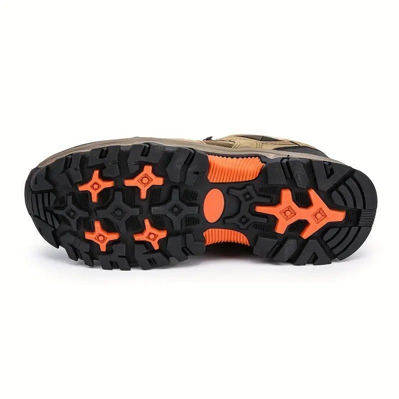 Hiking Shoes – Durable Water - Resistant Men’s Trail Shoes - Everhikes
