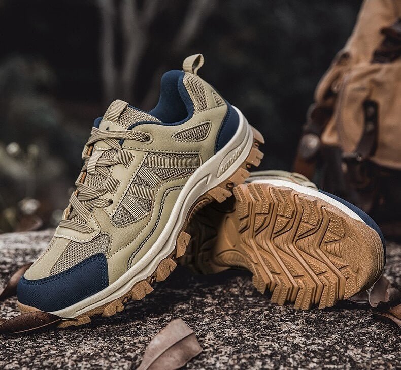 Hiking Shoes Lightweight Breathable Grip | Everhikes - Evercrest Outdoors