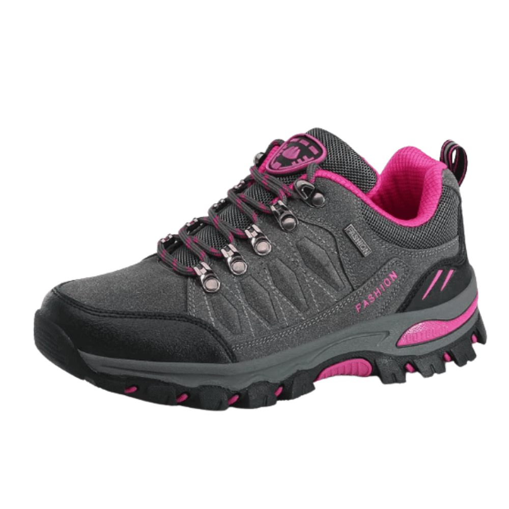 Hiking Shoes Waterproof Durable Trail Grip | Everhikes - Everhikes