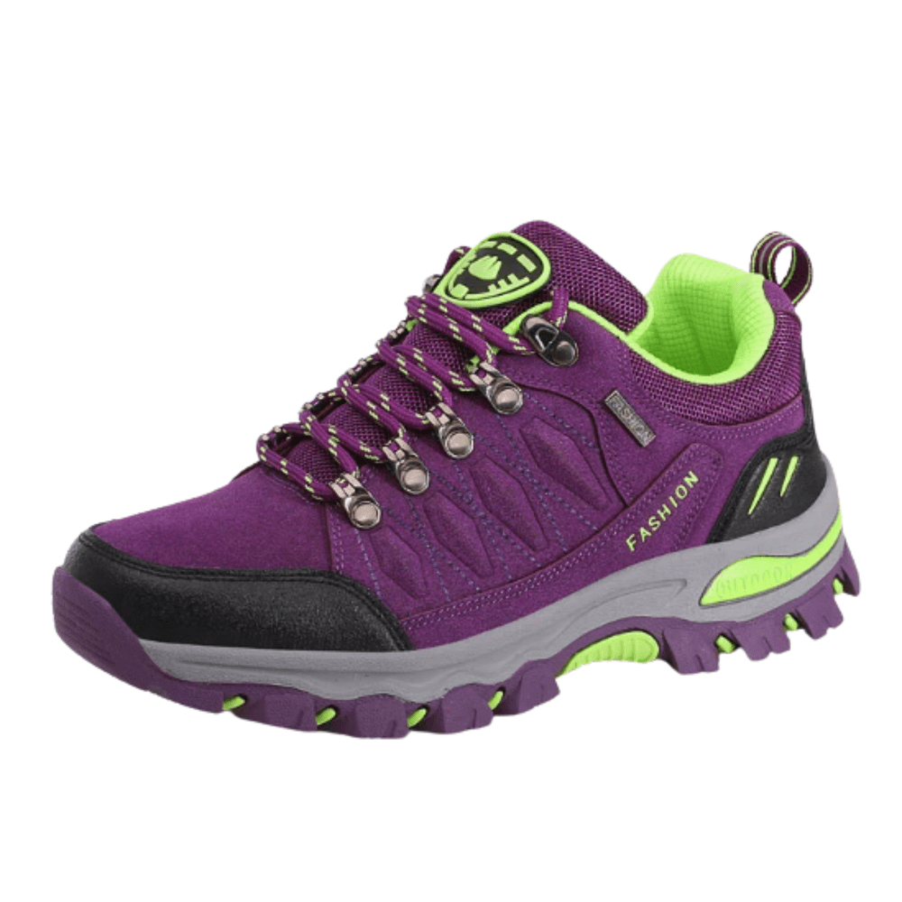 Hiking Shoes Waterproof Durable Trail Grip | Everhikes - Everhikes