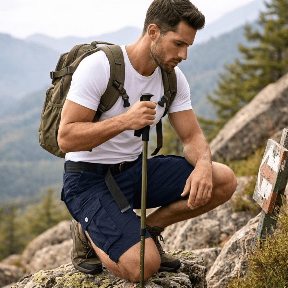 Hiking Shorts – Lightweight Breathable Men’s Trail Shorts | Everhikes - Everhikes