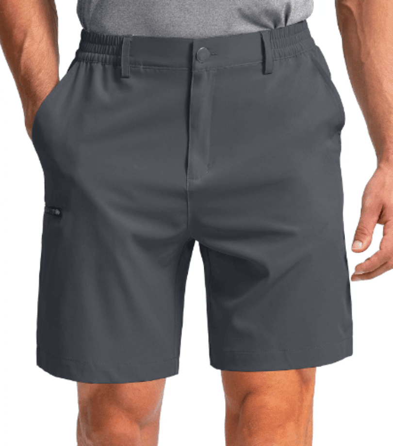 Hiking Shorts, Lightweight Water - Resistant Outdoor Wear - Everhikes
