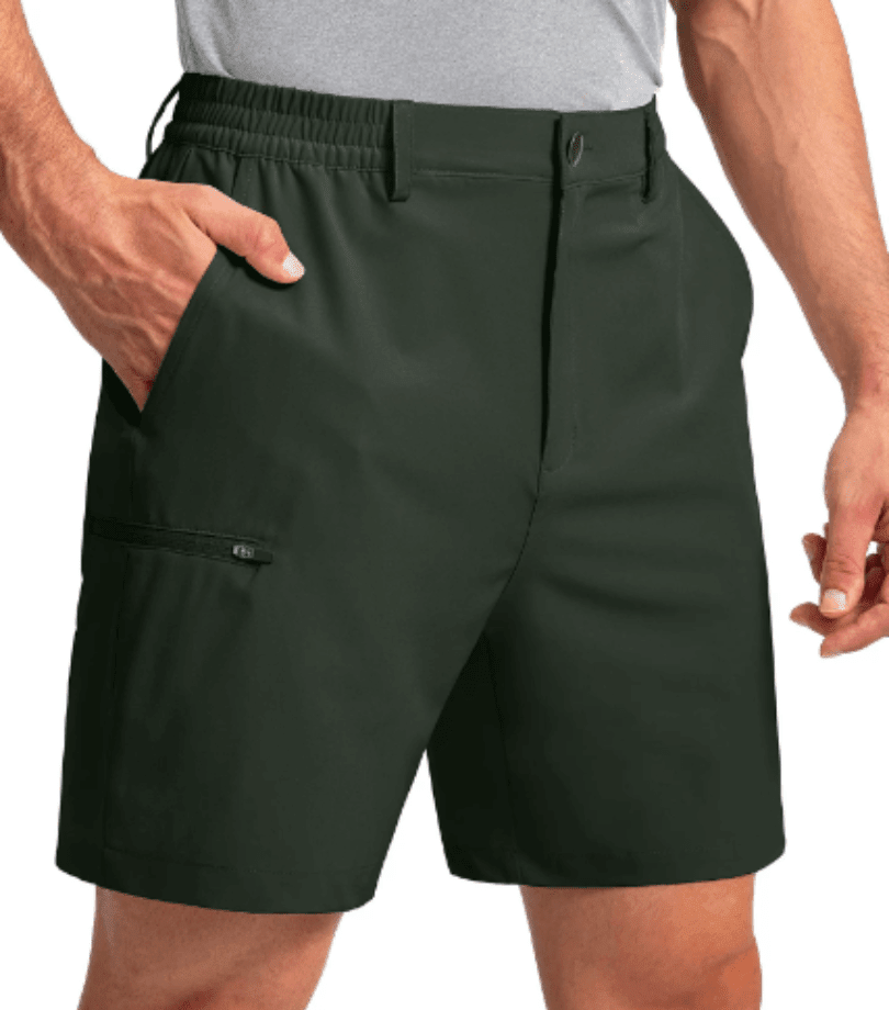 Hiking Shorts, Lightweight Water - Resistant Outdoor Wear - Everhikes