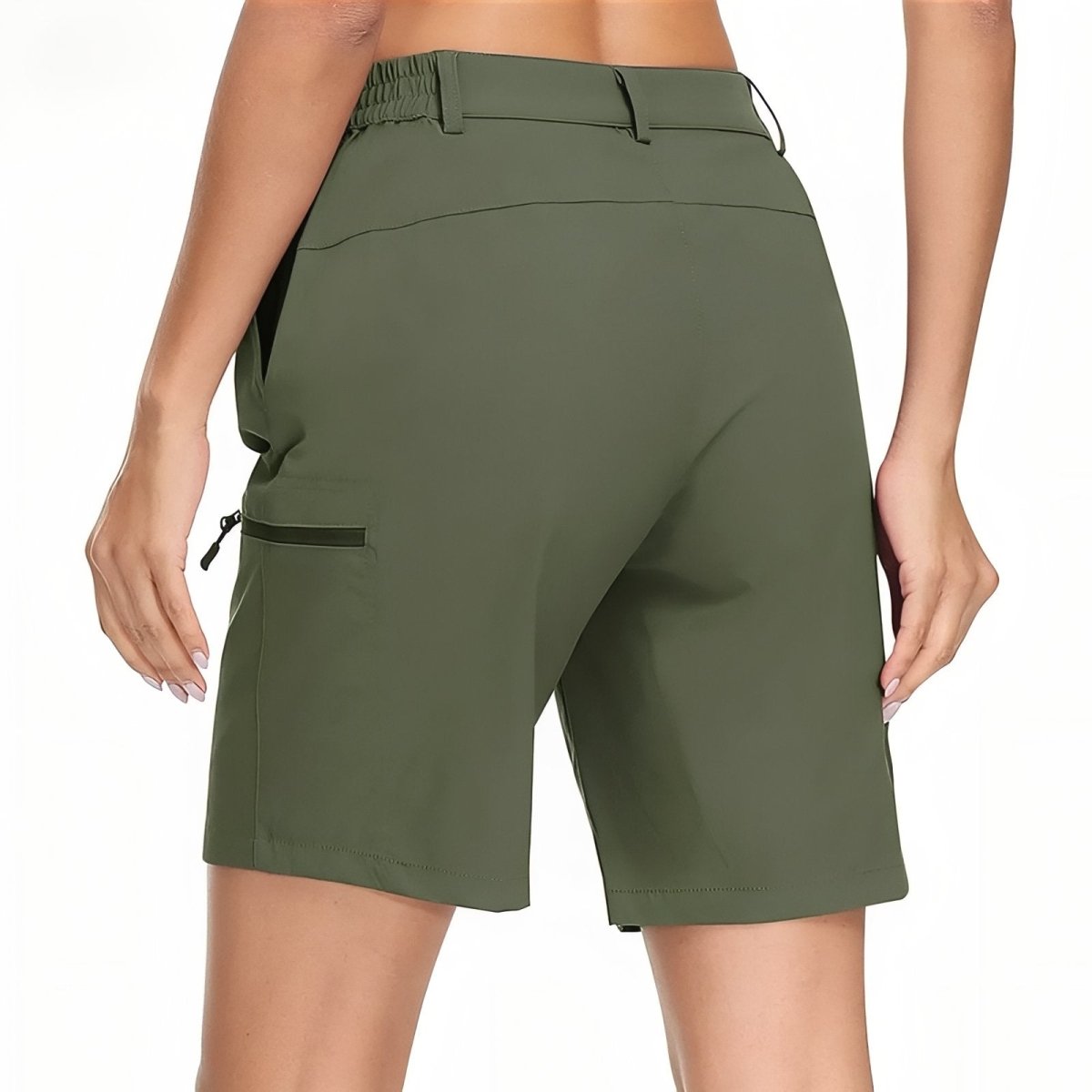 Hiking Shorts, Lightweight Water - Resistant Outdoor Wear - Everhikes