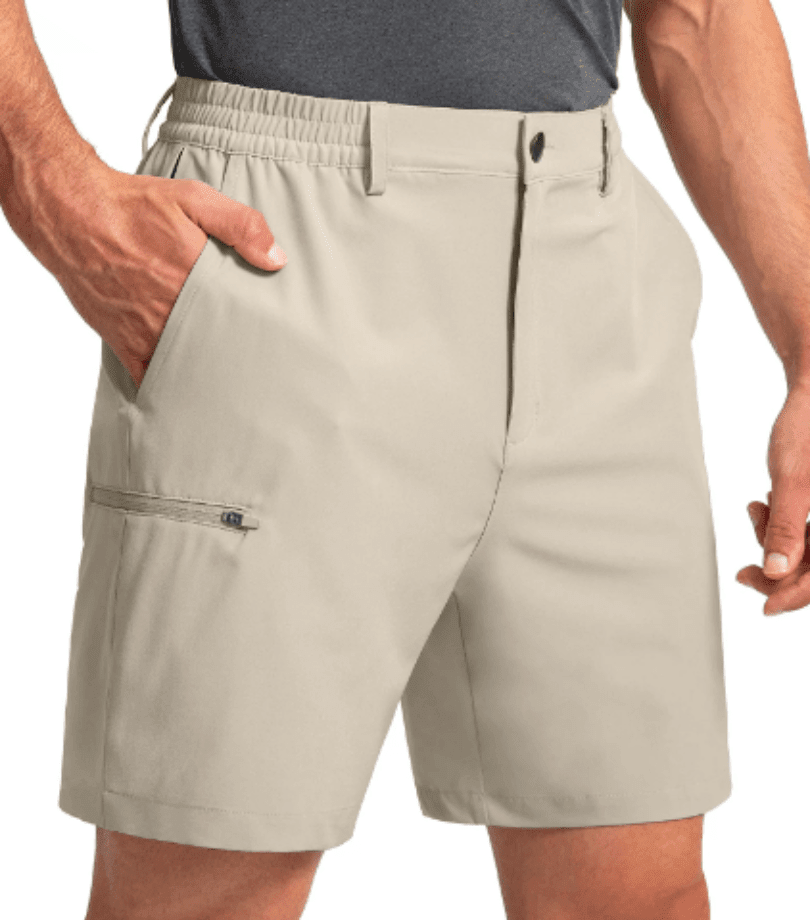 Hiking Shorts, Lightweight Water - Resistant Outdoor Wear - Everhikes