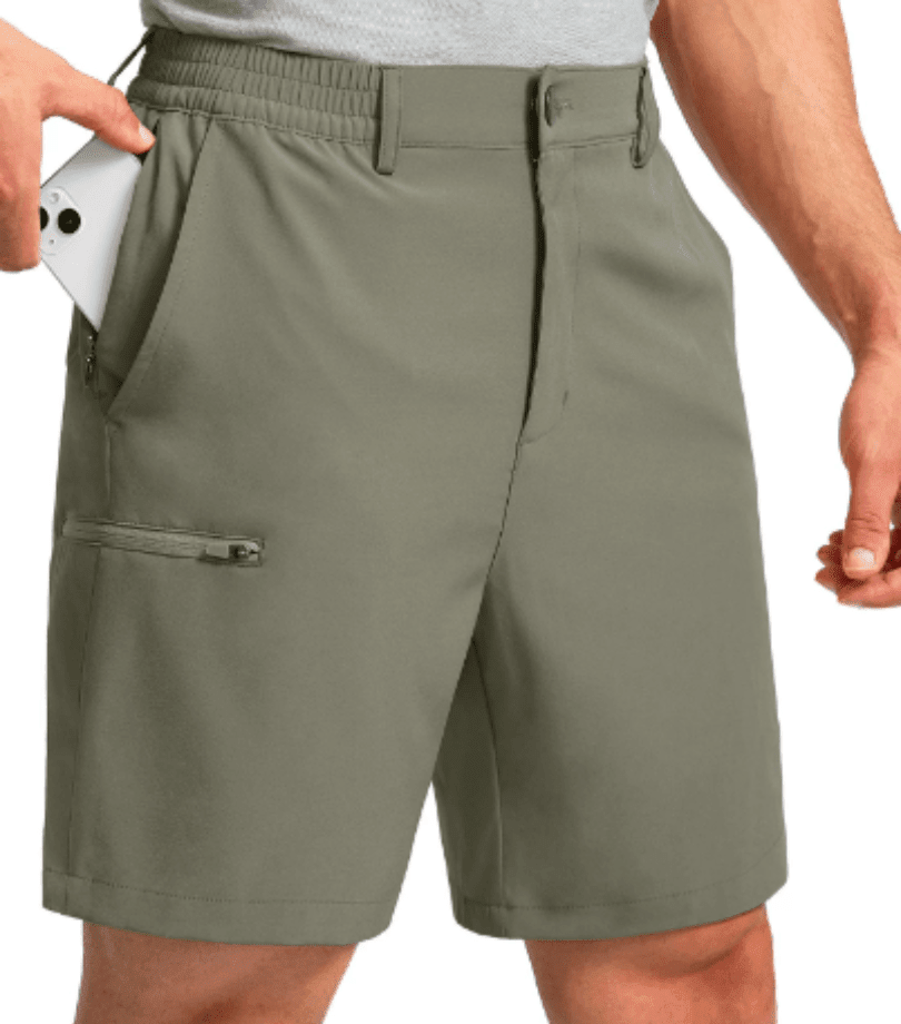 Hiking Shorts, Lightweight Water - Resistant Outdoor Wear - Everhikes