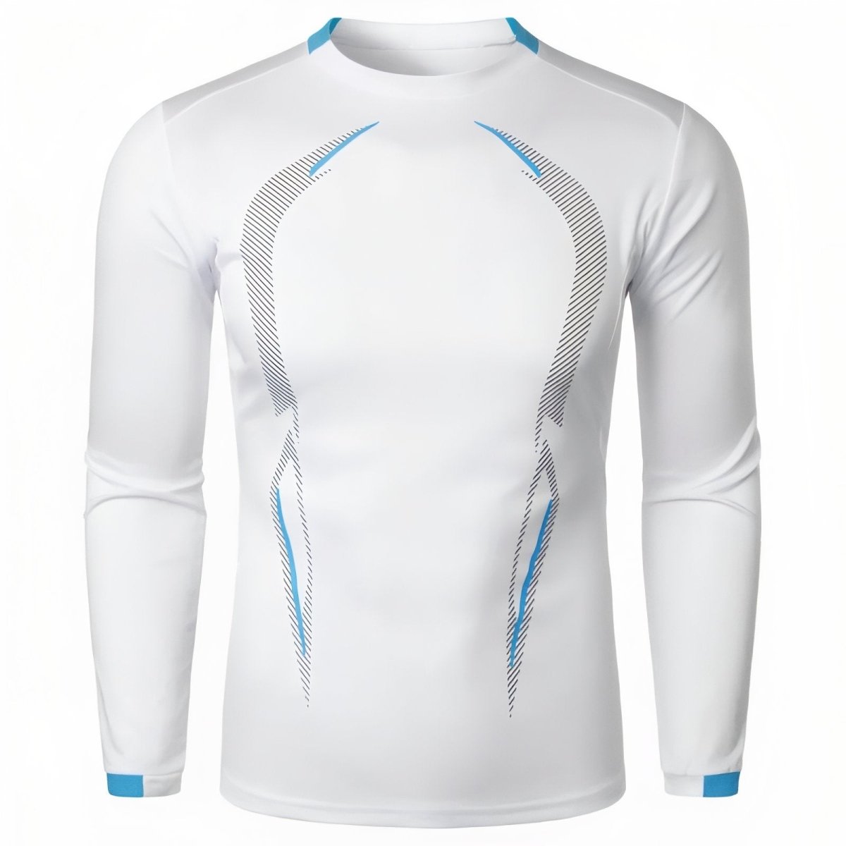 Hiking T-Shirt, Lightweight Breathable Long - Sleeve - Everhikes