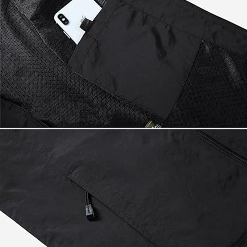 Hiking Vest – Lightweight, Breathable Utility Layer | Everhikes - Everhikes