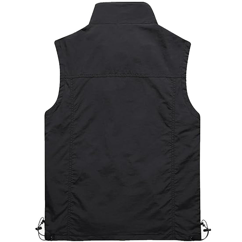 Hiking Vest – Lightweight, Breathable Utility Layer | Everhikes - Everhikes