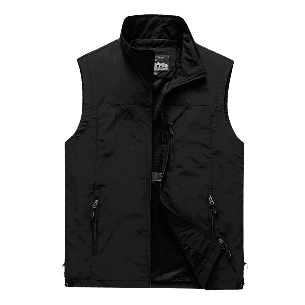 Hiking Vest – Lightweight, Breathable Utility Layer | Everhikes - Everhikes