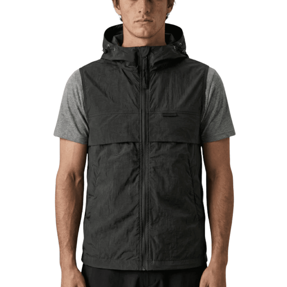 Hiking Vest – Lightweight Hooded Sleeveless Layer | Everhikes - Everhikes