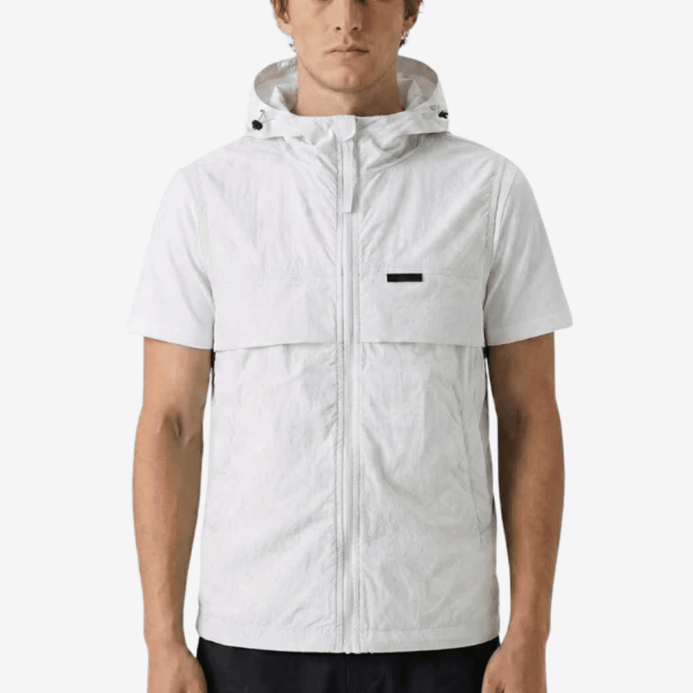 Hiking Vest – Lightweight Hooded Sleeveless Layer | Everhikes - Everhikes